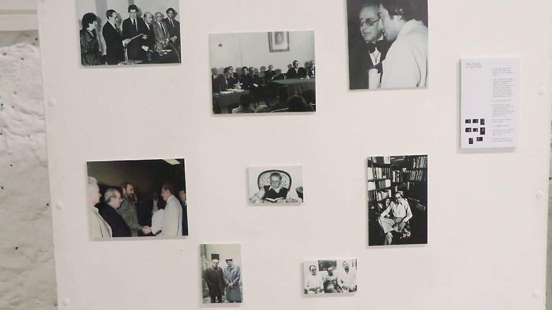 Homenaje a Sergio Galindo